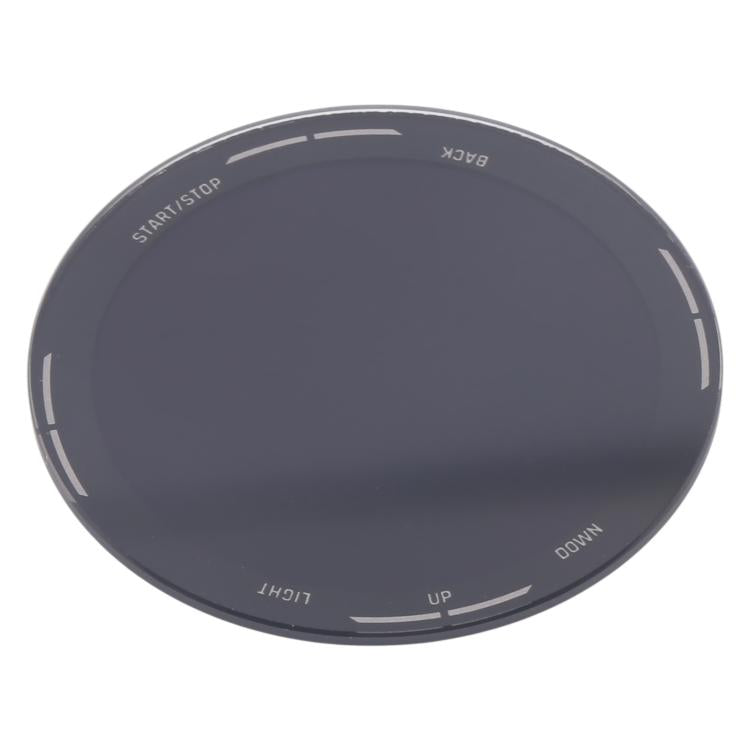 Écran LCD AMOLED 45 mm d'origine avec numériseur et ensemble complet pour Garmin Instinct 3, For Garmin Instinct 3 AMOLED 45mm(Original)