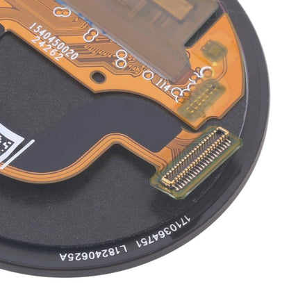 Écran LCD AMOLED 45 mm d'origine avec numériseur et ensemble complet pour Garmin Instinct 3, For Garmin Instinct 3 AMOLED 45mm(Original)