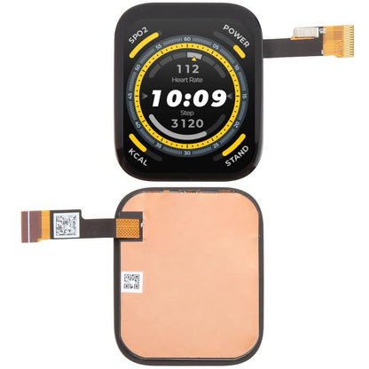 Écran LCD d'origine avec numériseur et ensemble complet pour Amazfit Bip 5, For Amazfit Bip 5(Original)