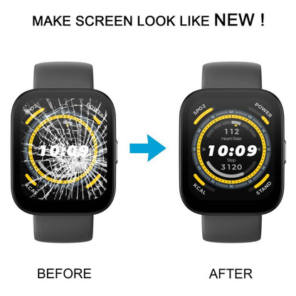 Écran LCD d'origine avec numériseur et ensemble complet pour Amazfit Bip 5, For Amazfit Bip 5(Original)