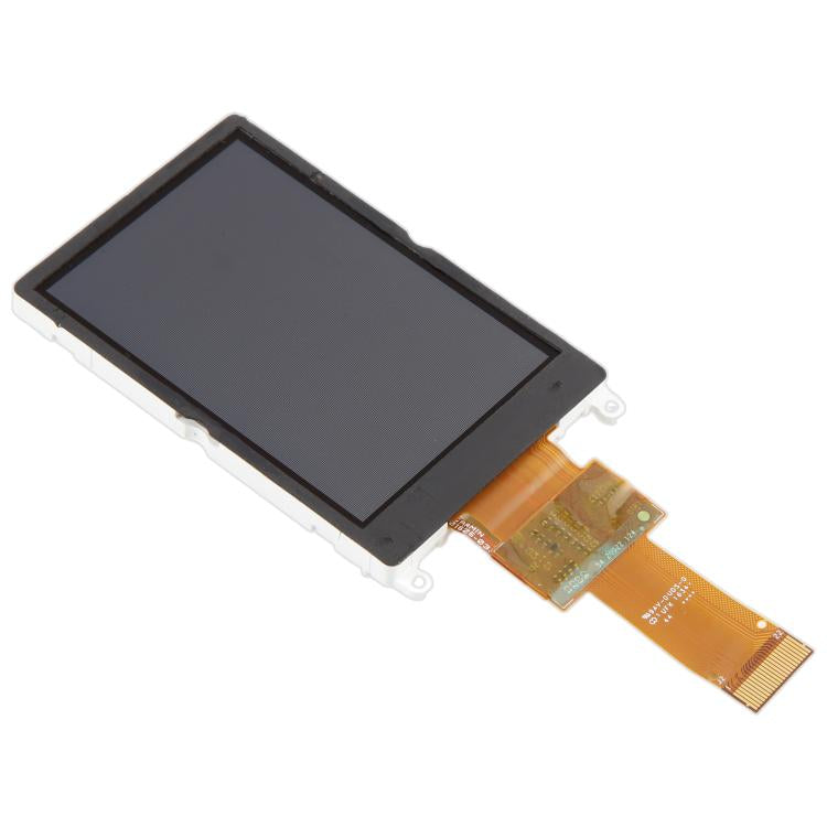Écran LCD d'origine démonté pour Garmin Edge 810 uniquement compatible avec la version à câble flexible vert, For Garmin Edge 810(Only for Green Flex Cable Version)
