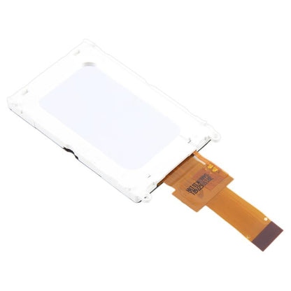 Écran LCD d'origine démonté pour Garmin Edge 810 uniquement compatible avec la version à câble flexible vert, For Garmin Edge 810(Only for Green Flex Cable Version)