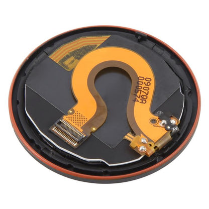 Écran LCD 46 mm avec numériseur (ensemble complet) pour Garmin Forerunner 255, For Garmin Forerunner 255 46mm, For Garmin Forerunner 255 46mm(Yellow)