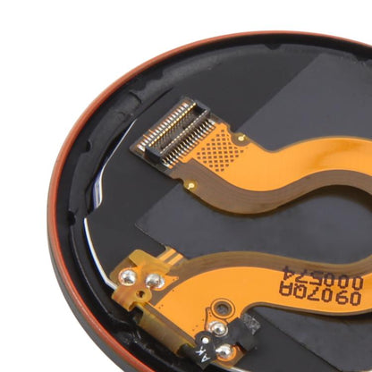 Écran LCD 46 mm avec numériseur (ensemble complet) pour Garmin Forerunner 255, For Garmin Forerunner 255 46mm, For Garmin Forerunner 255 46mm(Yellow)