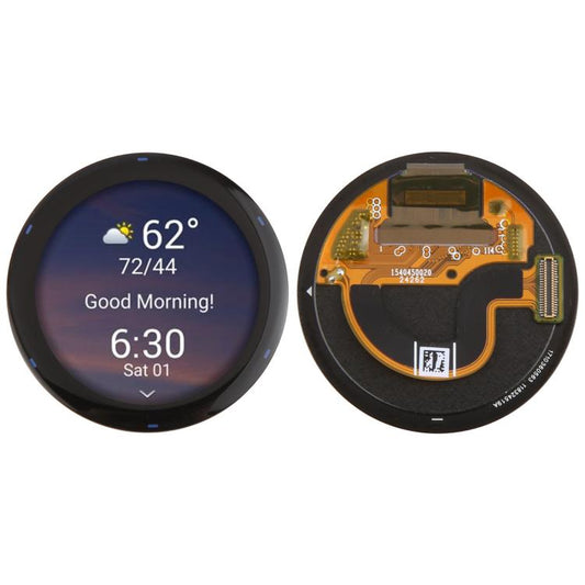 Écran LCD d'origine avec numériseur et ensemble complet pour Garmin Active 5, For Garmin Active 5(Original,Blue), For Garmin Active 5(Original,Purple), For Garmin Active 5(Original)