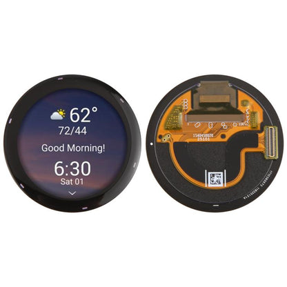 Écran LCD d'origine avec numériseur et ensemble complet pour Garmin Active 5, For Garmin Active 5(Original,Blue), For Garmin Active 5(Original,Purple), For Garmin Active 5(Original)
