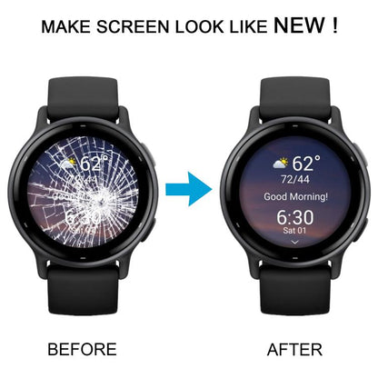 Écran LCD d'origine avec numériseur et ensemble complet pour Garmin Active 5, For Garmin Active 5(Original,Blue), For Garmin Active 5(Original,Purple), For Garmin Active 5(Original)