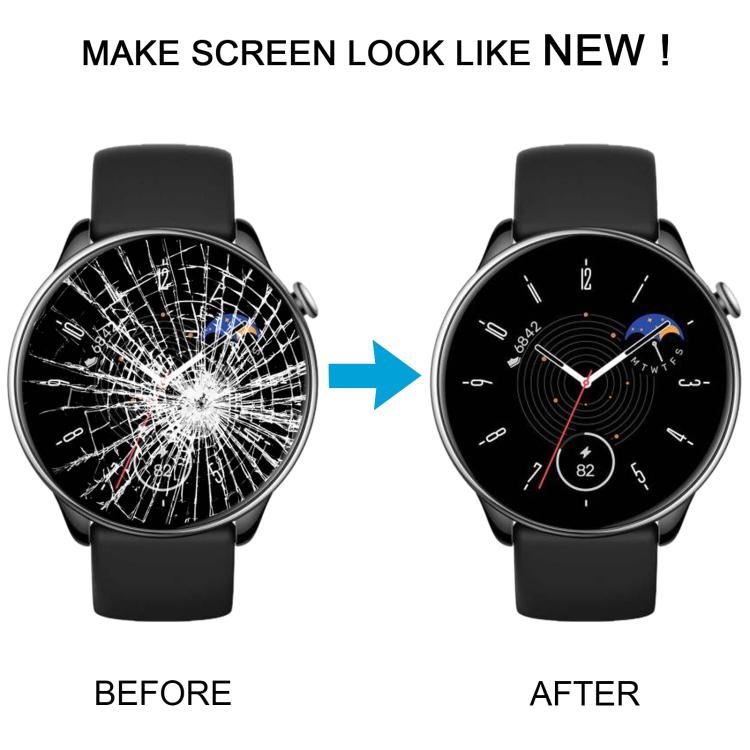 Écran LCD d'origine 42 mm avec numériseur (ensemble complet) pour Amazfit GTR Mini, For Amazfit GTR Mini 42mm(Original)