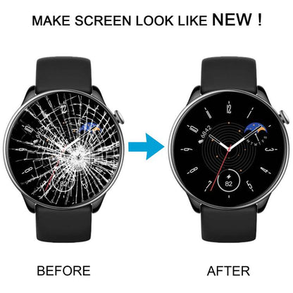 Écran LCD d'origine 42 mm avec numériseur (ensemble complet) pour Amazfit GTR Mini, For Amazfit GTR Mini 42mm(Original)
