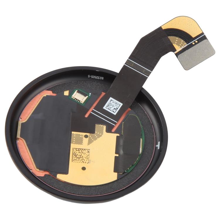 Écran LCD d'origine avec numériseur et ensemble complet pour Google Pixel Watch 3 45 mm, For Google Pixel Watch 3 45mm(Original)