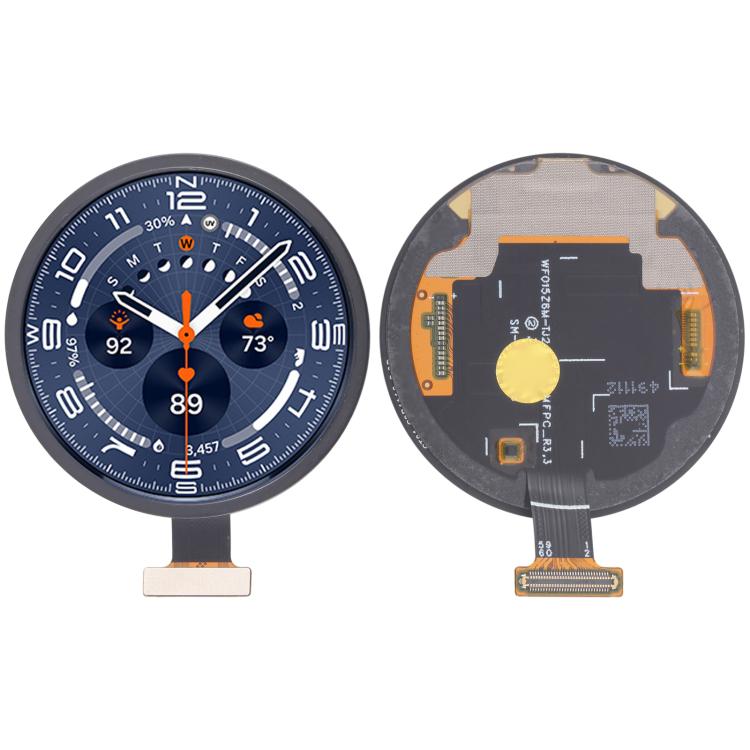 Écran LCD d'origine avec numériseur et ensemble complet pour montre connectée Samsung Galaxy Watch Ultra SM-L705/L700, For Samsung Galaxy Watch Ultra 2025(Original)