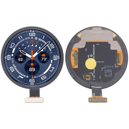 Écran LCD d'origine avec numériseur et ensemble complet pour montre connectée Samsung Galaxy Watch Ultra SM-L705/L700, For Samsung Galaxy Watch Ultra 2025(Original)