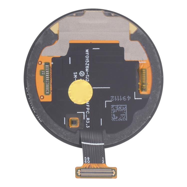 Écran LCD d'origine avec numériseur et ensemble complet pour montre connectée Samsung Galaxy Watch Ultra SM-L705/L700, For Samsung Galaxy Watch Ultra 2025(Original)