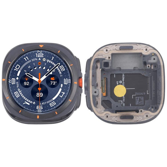 Écran LCD d'origine complet avec cadre pour Samsung Galaxy Watch Ultra SM-L705/L700, For Samsung Galaxy Watch Ultra 2025(Original)