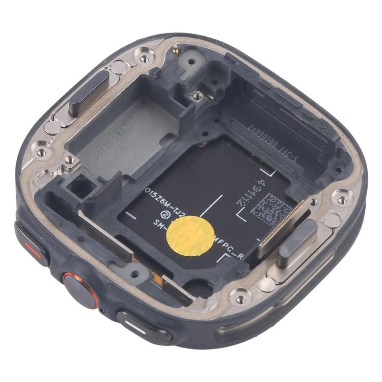 Écran LCD d'origine complet avec cadre pour Samsung Galaxy Watch Ultra SM-L705/L700, For Samsung Galaxy Watch Ultra 2025(Original)