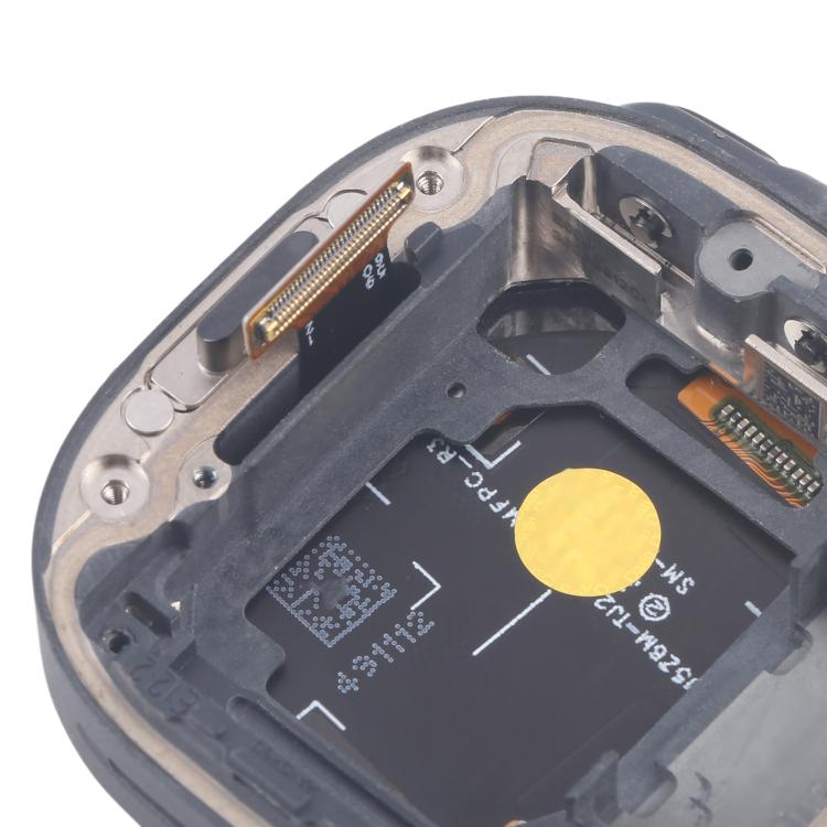 Écran LCD d'origine complet avec cadre pour Samsung Galaxy Watch Ultra SM-L705/L700, For Samsung Galaxy Watch Ultra 2025(Original)