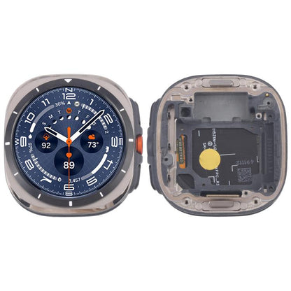 Écran LCD d'origine complet avec cadre pour Samsung Galaxy Watch Ultra SM-L705/L700, For Samsung Galaxy Watch Ultra 2025(Original)