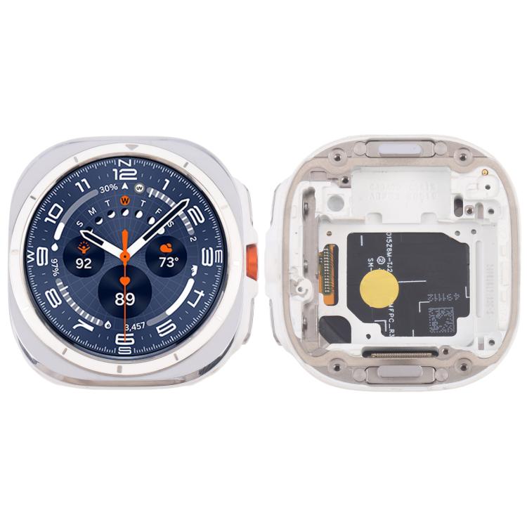 Écran LCD d'origine complet avec cadre pour Samsung Galaxy Watch Ultra SM-L705/L700, For Samsung Galaxy Watch Ultra 2025(Original)