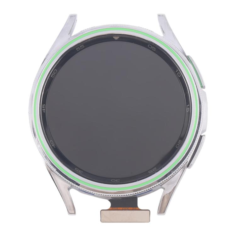 Écran LCD d'origine complet avec cadre pour Samsung Galaxy Watch6 Classic 43 mm SM-R950/R955 (version Golf), For Samsung Galaxy Watch6 Classic 43mm Golf Version(Original)