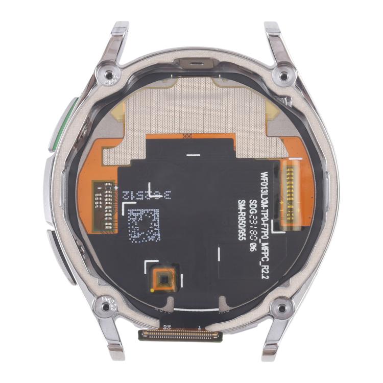 Écran LCD d'origine complet avec cadre pour Samsung Galaxy Watch6 Classic 43 mm SM-R950/R955 (version Golf), For Samsung Galaxy Watch6 Classic 43mm Golf Version(Original)