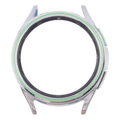 Cadre et lunette d'écran LCD d'origine pour Samsung Galaxy Watch6 Classic 43 mm SM-R950/R955 version Golf, For Samsung Galaxy Watch6 Classic 43mm Golf Version(Original)