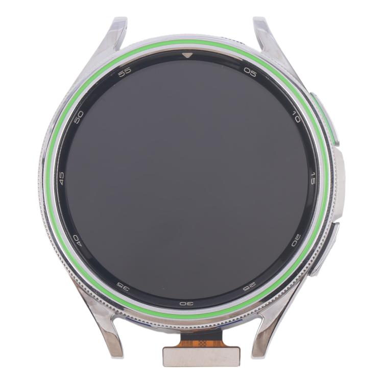 Écran LCD d'origine complet avec cadre pour Samsung Galaxy Watch6 Classic 47 mm SM-R960/R965 (version Golf), For Samsung Galaxy Watch6 Classic 47mm Golf Version(Original)