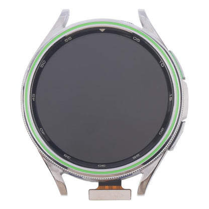 Écran LCD d'origine complet avec cadre pour Samsung Galaxy Watch6 Classic 47 mm SM-R960/R965 (version Golf), For Samsung Galaxy Watch6 Classic 47mm Golf Version(Original)