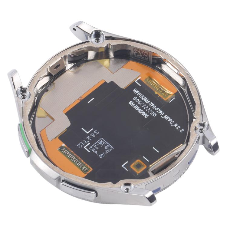 Écran LCD d'origine complet avec cadre pour Samsung Galaxy Watch6 Classic 47 mm SM-R960/R965 (version Golf), For Samsung Galaxy Watch6 Classic 47mm Golf Version(Original)