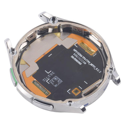 Écran LCD d'origine complet avec cadre pour Samsung Galaxy Watch6 Classic 47 mm SM-R960/R965 (version Golf), For Samsung Galaxy Watch6 Classic 47mm Golf Version(Original)