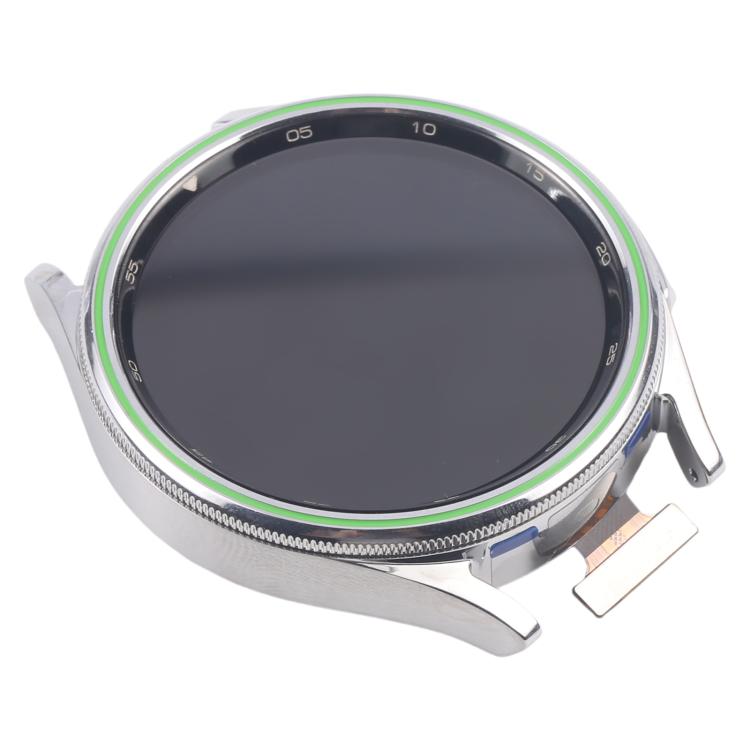 Écran LCD d'origine complet avec cadre pour Samsung Galaxy Watch6 Classic 47 mm SM-R960/R965 (version Golf), For Samsung Galaxy Watch6 Classic 47mm Golf Version(Original)