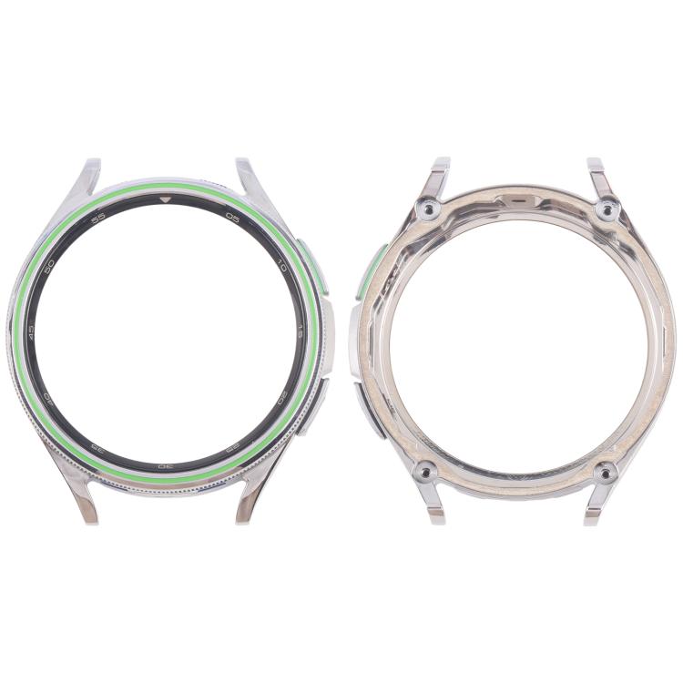 Cadre et lunette d'écran LCD d'origine pour Samsung Galaxy Watch6 Classic 47 mm SM-R960/R965 version Golf, For Samsung Galaxy Watch6 Classic 47mm Golf Version(Original)