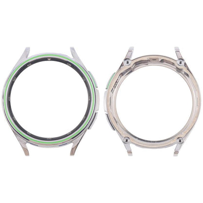 Cadre et lunette d'écran LCD d'origine pour Samsung Galaxy Watch6 Classic 47 mm SM-R960/R965 version Golf, For Samsung Galaxy Watch6 Classic 47mm Golf Version(Original)