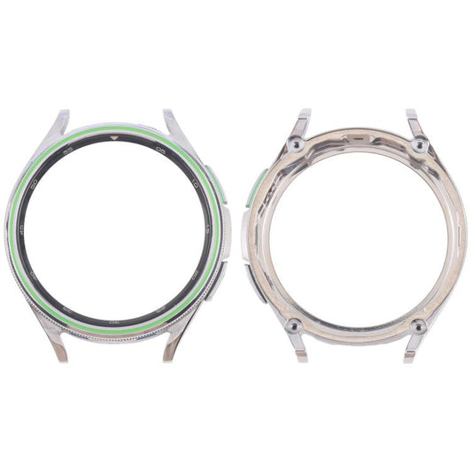Cadre et lunette d'écran LCD d'origine pour Samsung Galaxy Watch6 Classic 47 mm SM-R960/R965 version Golf, For Samsung Galaxy Watch6 Classic 47mm Golf Version(Original)