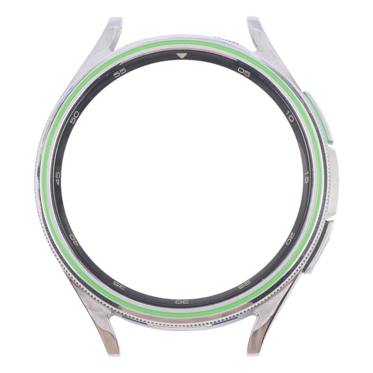 Cadre et lunette d'écran LCD d'origine pour Samsung Galaxy Watch6 Classic 47 mm SM-R960/R965 version Golf, For Samsung Galaxy Watch6 Classic 47mm Golf Version(Original)
