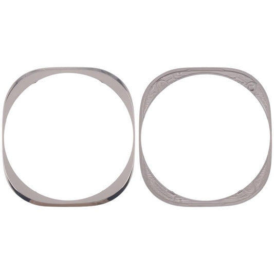 Cadre extérieur de la façade LCD d'origine pour Samsung Galaxy Watch Ultra SM-L705/L700