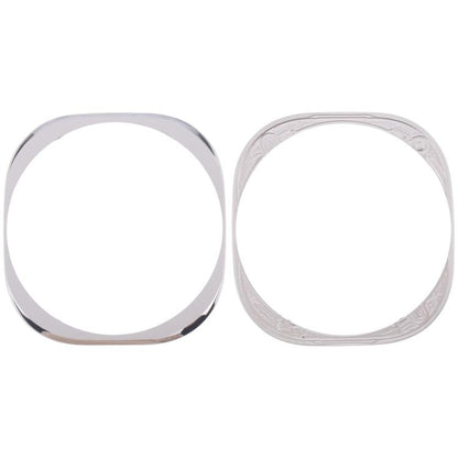 Cadre extérieur de la façade LCD d'origine pour Samsung Galaxy Watch Ultra SM-L705/L700