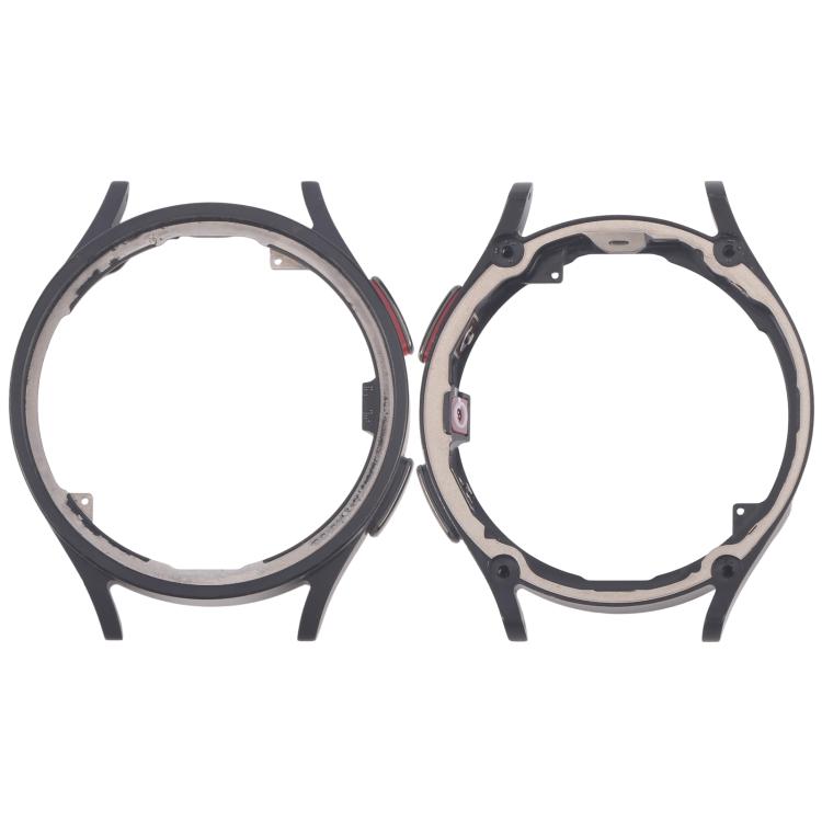 Cadre d'écran LCD d'origine avec bouton latéral pour Samsung Galaxy Watch5 Pro 45 mm SM-R920/R925, For Samsung Galaxy Watch5 Pro 45mm(Original with Side Button)