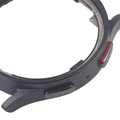 Cadre d'écran LCD d'origine avec bouton latéral pour Samsung Galaxy Watch5 Pro 45 mm SM-R920/R925, For Samsung Galaxy Watch5 Pro 45mm(Original with Side Button)