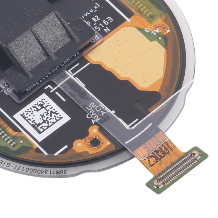 Écran LCD d'origine avec numériseur et ensemble complet pour Samsung Galaxy Watch8 Classic 46 mm SM-L500/L505, For Samsung Galaxy Watch8 Classic 46mm(Original)