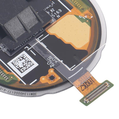 Écran LCD d'origine avec numériseur et ensemble complet pour Samsung Galaxy Watch8 Classic 46 mm SM-L500/L505, For Samsung Galaxy Watch8 Classic 46mm(Original)