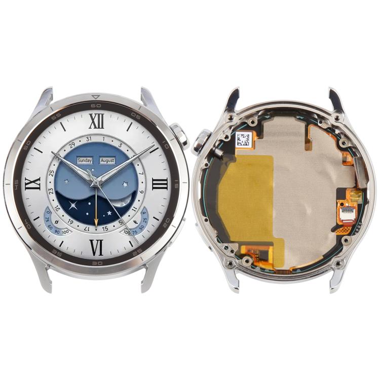 Écran LCD d'origine avec cadre pour Xiaomi Watch S5, For Xiaomi Watch S5(Original)