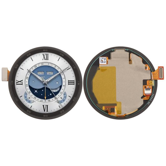 Écran LCD d'origine avec numériseur et ensemble complet pour Xiaomi Watch S5, For Xiaomi Watch S5(Original)