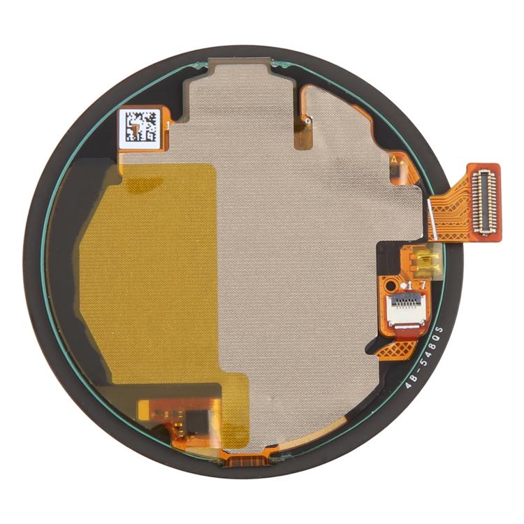 Écran LCD d'origine avec numériseur et ensemble complet pour Xiaomi Watch S5, For Xiaomi Watch S5(Original)