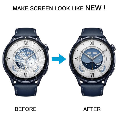 Écran LCD d'origine avec numériseur et ensemble complet pour Xiaomi Watch S5, For Xiaomi Watch S5(Original)