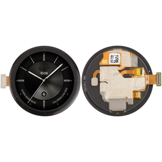 Écran LCD d'origine avec numériseur et ensemble complet pour OPPO Watch X2 Mini, For OPPO Watch X2 Mini(Original), For OPPO Watch X2 Mini(Original,White)