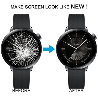 For OPPO Watch X2 Mini Original LCD Screen with Digitizer Full Assembly, For OPPO Watch X2 Mini(Original), For OPPO Watch X2 Mini(Original,White)