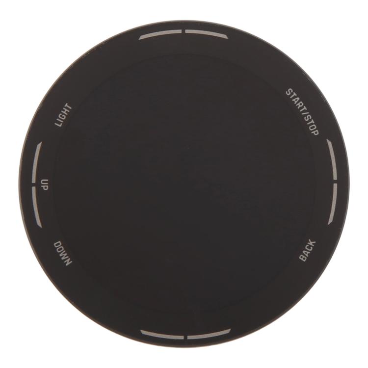Écran LCD AMOLED 50 mm d'origine avec numériseur et ensemble complet pour Garmin Instinct 3, For Garmin Instinct 3 AMOLED 50mm (Original)