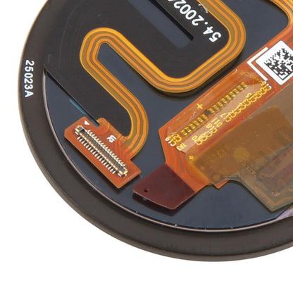 Écran LCD AMOLED 50 mm d'origine avec numériseur et ensemble complet pour Garmin Instinct 3, For Garmin Instinct 3 AMOLED 50mm (Original)