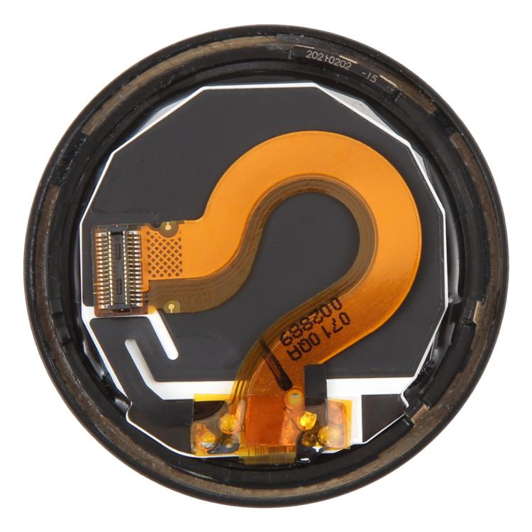 Écran LCD d'origine démonté avec numériseur et ensemble complet pour Garmin Forerunner 945 LTE, For Garmin Forerunner 945 LTE