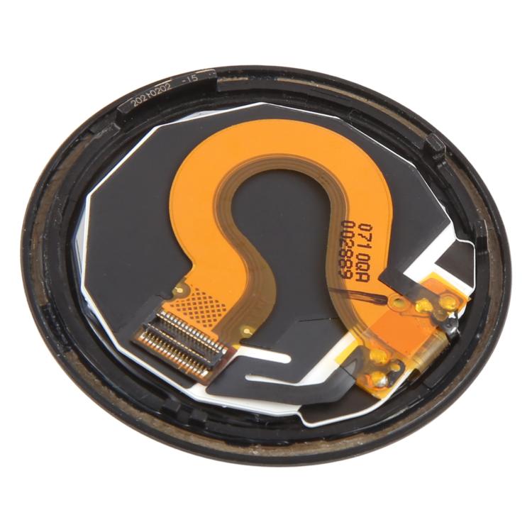 Écran LCD d'origine démonté avec numériseur et ensemble complet pour Garmin Forerunner 945 LTE, For Garmin Forerunner 945 LTE